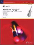 Scales and Arpeggios [cello]