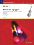 Scales and Arpeggios [cello]