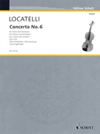 Concerto No. 6 for Violin and Orchestra, Op. 3