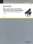 First Term at the Piano - Piano Solo