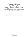 Four Wedding Dances