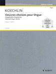 Selected Organ Works