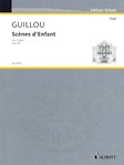 ScÃ¨nes d'Enfant Op. 28 (1974)