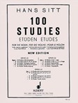 100 Studies Op. 32  Book 1