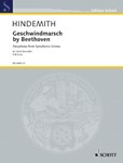 Geschwindmarsch, Clarinet 2 B Fl
