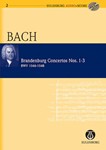 Brandenburg Concertos #1-3
