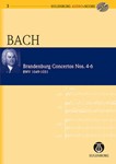 Brandenburg Concertos #4-6
