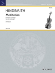 Meditation - Violin and Organ