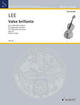 Valse Brillante, Op. 42 - Cello and Piano