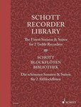 Finest Sonatas and Suites for Two Treble Recorders