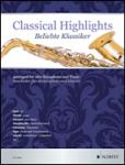 Classical Highlights [alto sax]