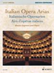 Italian Opera Arias Mezzo Soprano And Piano Vocal
