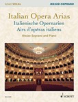 Italian Opera Arias - Mezzo Soprano