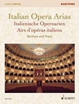 Italian Opera Arias - Baritone