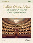 Italian Opera Arias - Bass