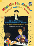 Classical Music for Children (Book/CD) - Cello and Piano
