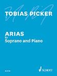 Arias for Soprano and Piano Vocal