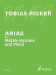 Arias for Mezzo-Soprano and Piano Vocal