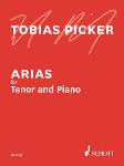 Arias for Tenor and Piano Vocal