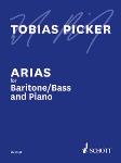 Arias for Bass/Baritone and Piano Vocal