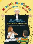 Classical Music for Children w/cd [flute]