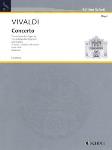 Concerto Op 26/9 in D minor [organ]