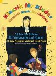 Classical Music for Children w/cd [cello]
