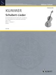 Schubert-lieder Op117b 25 Transcriptions For Cello And Piano V1