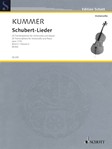 Schubert-lieder Op117b: 25 Transcriptions For Cello And Piano V2
