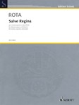 Salve Regina For Mezzo Soprano Vocal