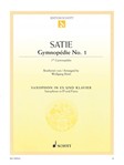 Gymnopedie No 1 [alto sax]