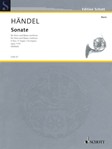 Sonata in F Major Op 1/10 [horn]
