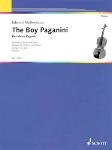 The Boy Paganini [violin]