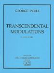 Transcendental Modulations (study Score)
