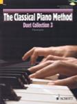 Classical Piano Method Duet Collection 3 w/cd Piano Duet
