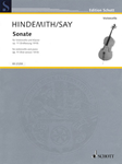 Sonata, Op. 11, No. 3 - Cello and Piano