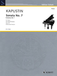 Sonata No. 7, Op. 64 - Piano Solo