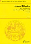 The Trojan Games After Book V Of Virgil's 'aeneid' Study Score