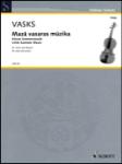 Maza Vasaras Muzika (Little Summer Music) [viola]