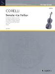 Sonata La Follia D Minor Op5/12