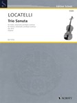 Trio Sonata [violin/cello/bass trio] Str Trio