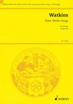 Three Welsh Songs for Strings