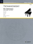 6 Pieces, Op. 51 Piano
