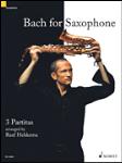 Bach for Saxophone - 3 Partitas [alto sax]