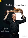 Bach for Saxophone - 3 Partitas [alto sax]