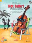 Hot Cello 1 w/cd [cello]
