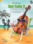 Hot Cello 2 (Book/CD) - Cello and Piano (and Optional 2nd Cello)