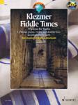 Klezmer Fiddle Tunes w/cd [fiddle]