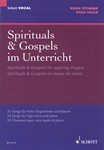 Spirituals & Gospels for Aspiring Singers [high voice]