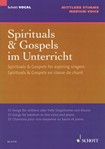 Spirituals & Gospels for Aspiring Singers [low voice]
